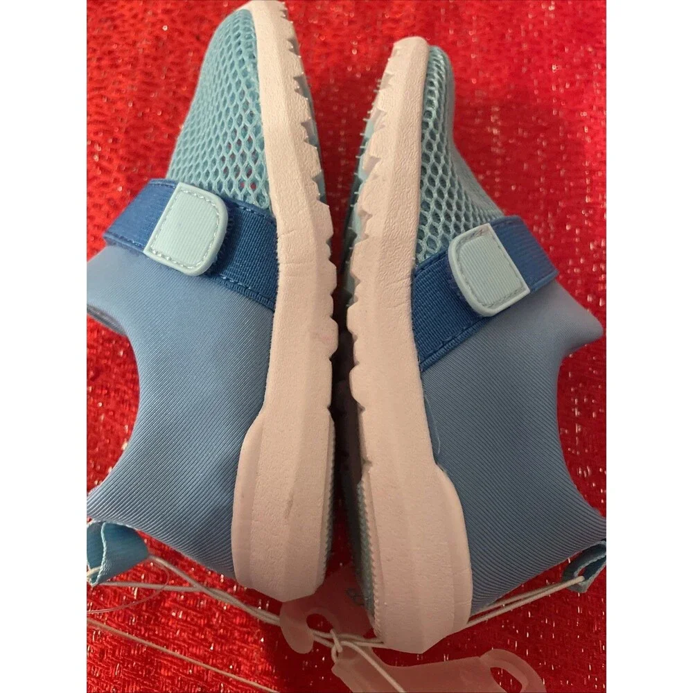 Toddler Austen Slip-On Water Shoes Blue - Cat & Jack - Size 8